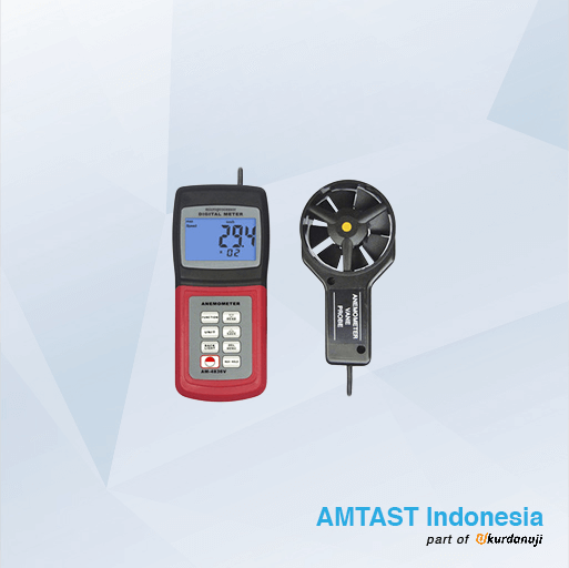 Pengukur Kecepatan Angin AMTAST AM-4836V