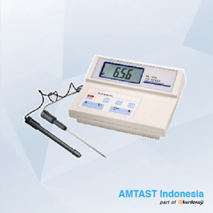 Bench pH/mV/Temp Meter AMTAST KL016