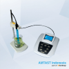 Bench pH/mV/Temp Meter AMTAST PHS-3D-02