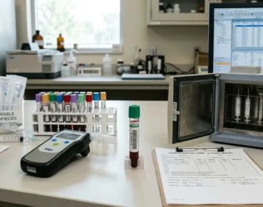 Perbandingan metode tes alkohol: breathalyzer genggam vs laboratorium forensik, praktis dan akurat