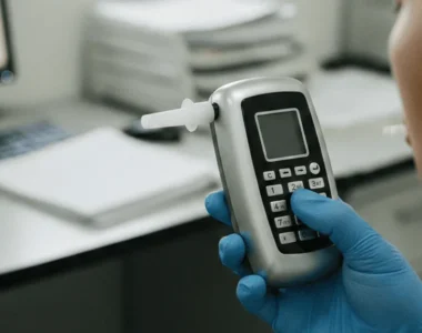 Pemeriksaan Alkohol Karyawan untuk Keselamatan Kerja