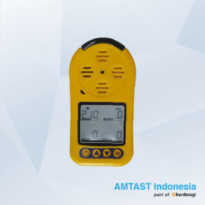 Gas Detector Multi Fungsi AMTAST BX615