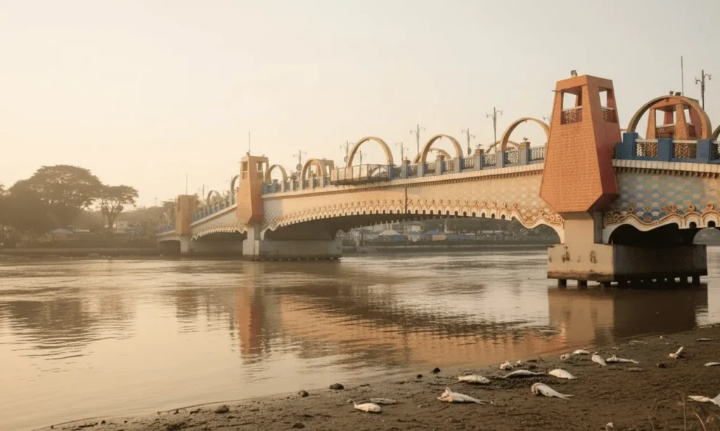 Panduan Investigasi Pencemaran Pestisida di Sungai Cisadane dengan Alat Portabel