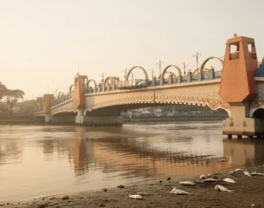 Panduan Investigasi Pencemaran Pestisida di Sungai Cisadane dengan Alat Portabel