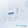 Lab Bench pH / mV Meter AMTAST AMT12