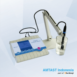 Lab Bench pH/mV/Temp Meter AMTAST AMT620