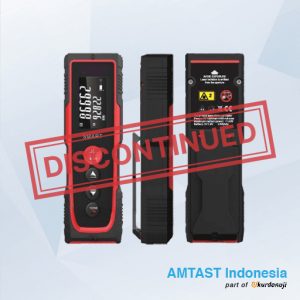 Meteran Laser Tipe Pulpen AMTAST AMD30