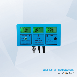 Monitor Kualitas Air Multi-Parameter APH6