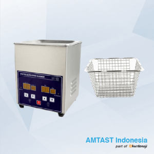 Pembersih Ultrasonik AMTAST PS-08A