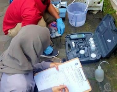 Penggunaan Handheld ORP Meter di Dunia Industri