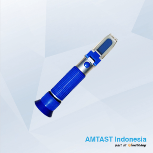 Refraktometer Madu AMTAST RHH-92ATC