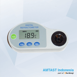 Refraktometer Digital AMTAST AMR009