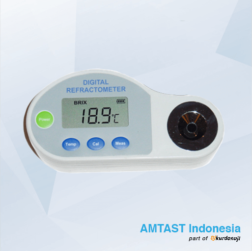 Refraktometer Digital AMTAST DBR45