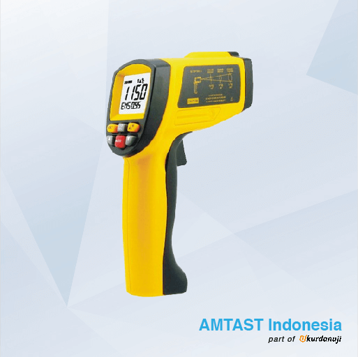 Termometer Inframerah Amtast AMF011A