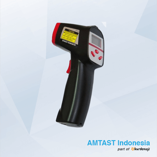 Termometer Inframerah AMTAST IR-102