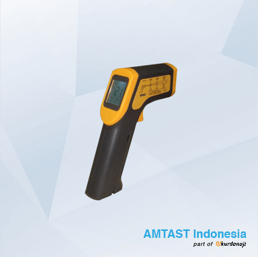 Termometer Inframerah AMTAST IR-380
