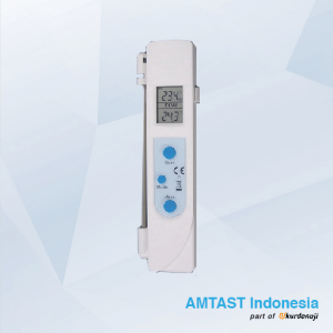 Termometer 2 in 1 AMTAST AMT205