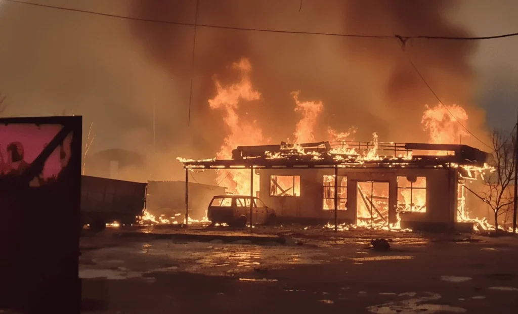 Insiden Kebakaran di SPBE Ciminung Bekasi Perlunya Inspeksi Rutin