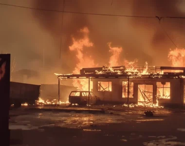 Insiden Kebakaran di SPBE Ciminung Bekasi Perlunya Inspeksi Rutin