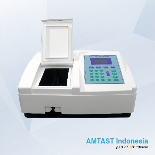 Visible Spectrophotometer AMTAST AMV03